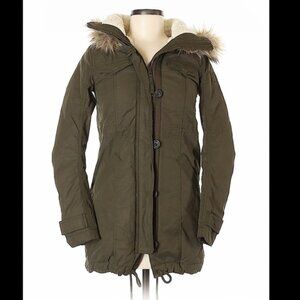 Abercrombie and Fitch Parka, XXS